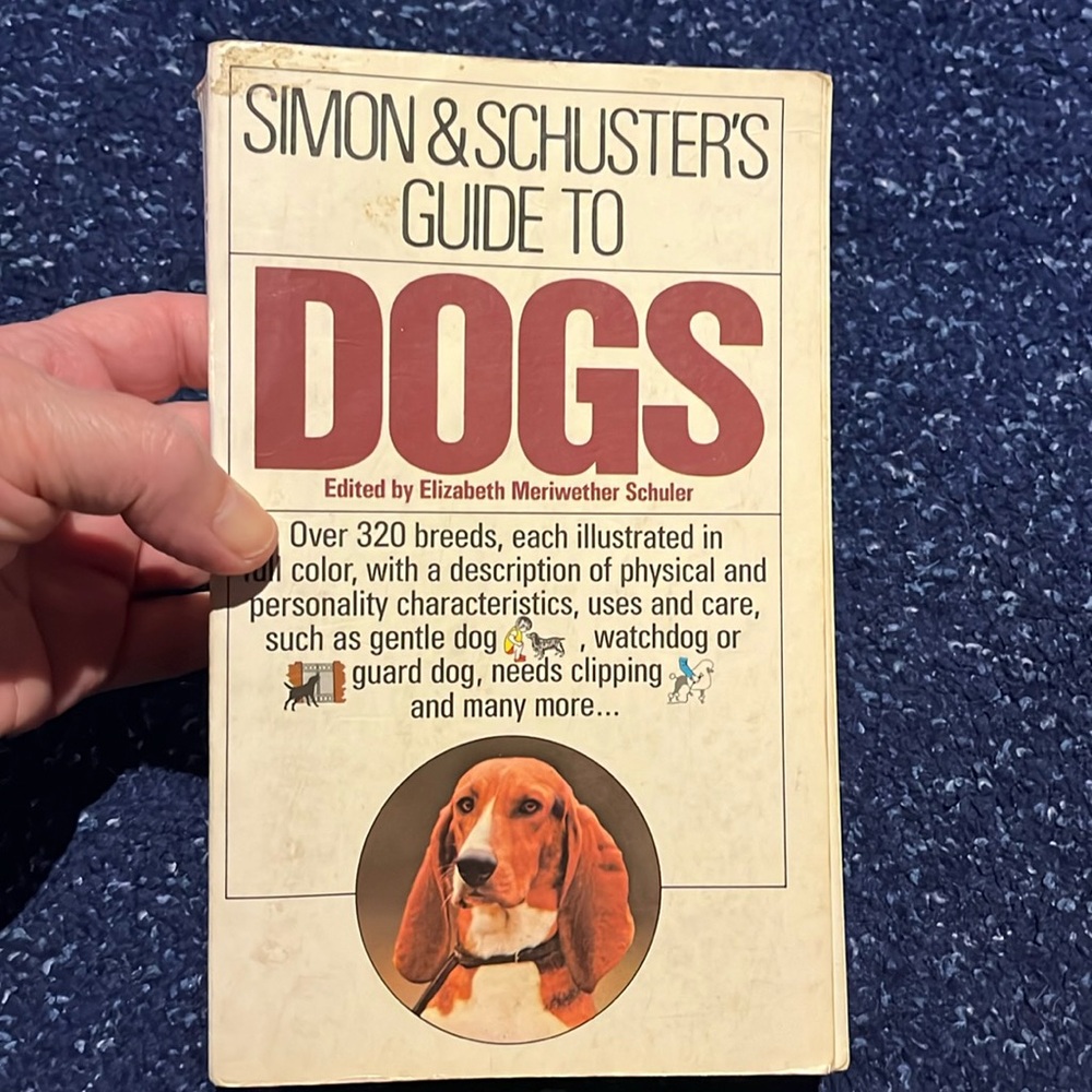 Identity dogs 320 Breeds